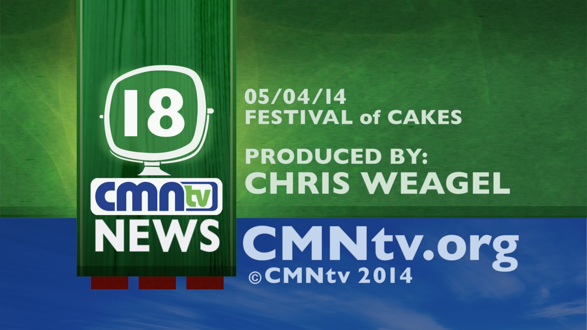 CMNtv News End Credit