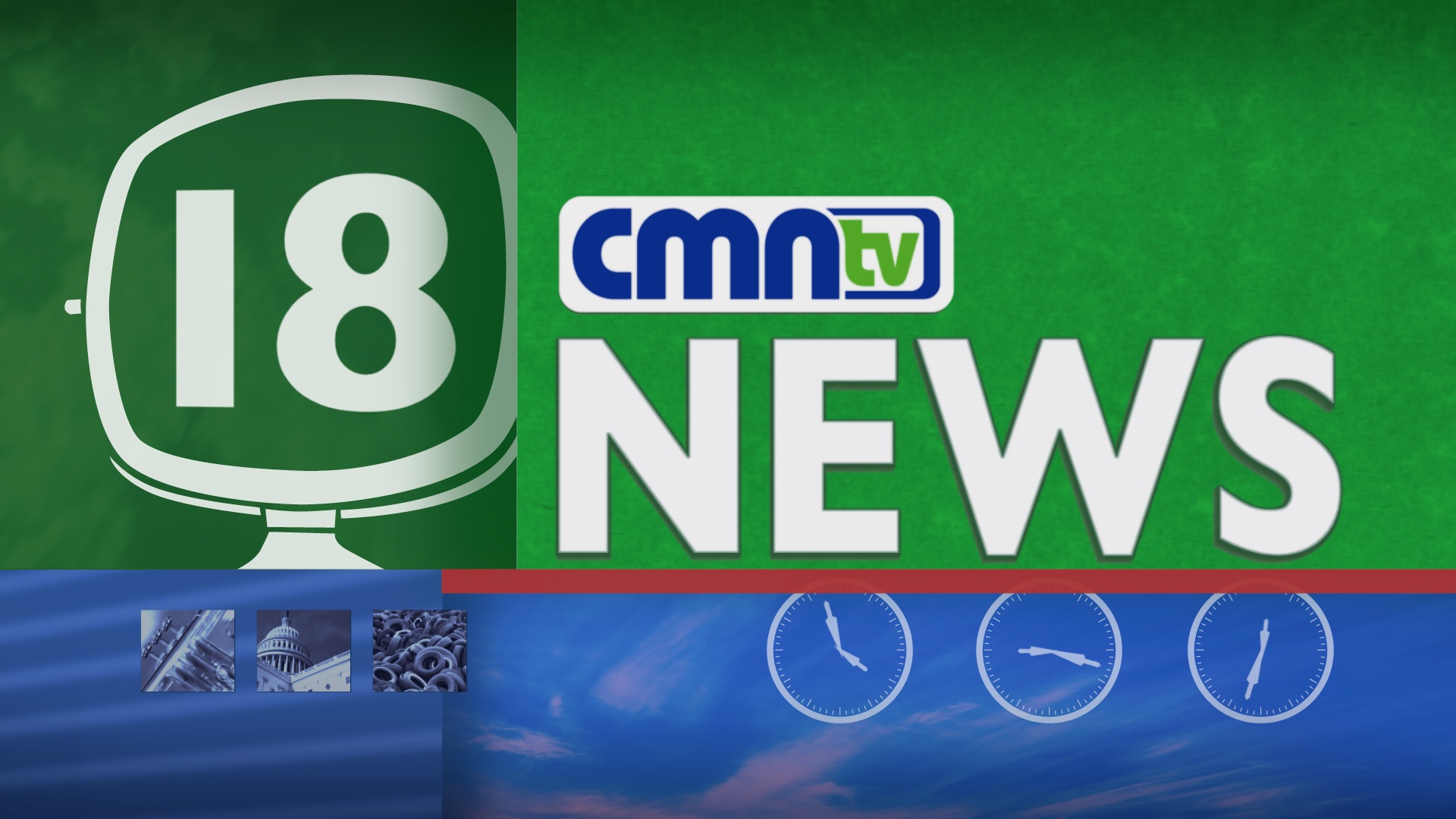 CMNtv News Intro
